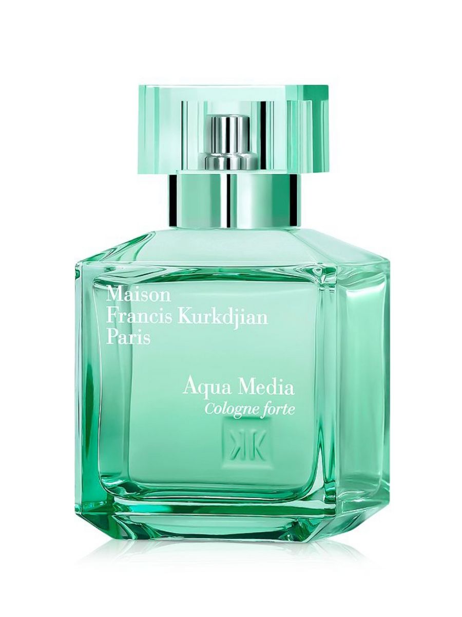 Francis Kurkdjian Aqua Media Cologne Forte. Aqua Media Cologne Forte. Аква Медиа Колонь форте.