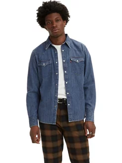 Рубашка Barstow Western Standard Shirt Levi