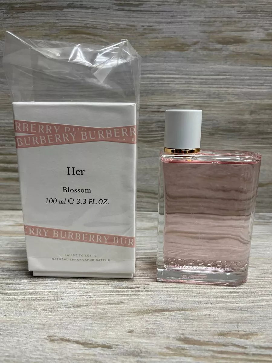 Burberry blossom on sale eau de toilette