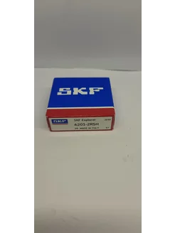 Подшипник 6201 2RSH - 1 шт. 12х32х10 мм skf 202397647 купить за 242 ₽ в интернет-магазине Wildberries