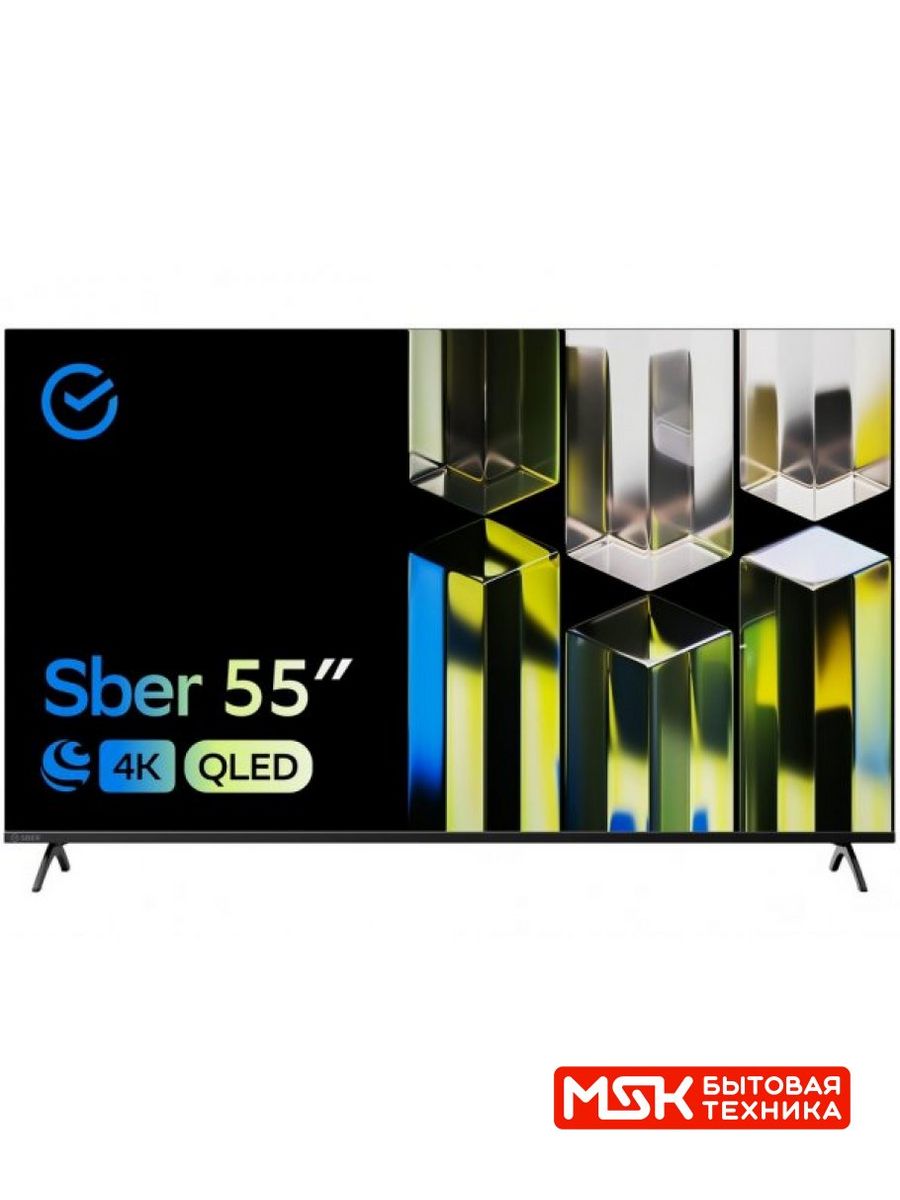 Телевизор sber 55uq5230t