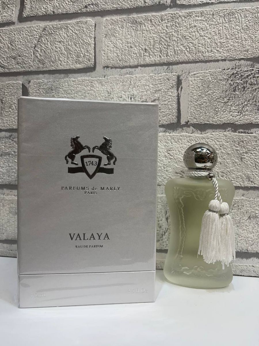 Валайя парфюм. Духи Valaya Parfums de Marly. Valaya Parfums de Marly отзывы. Parfume de Marli Valaya Box bottom view. Валайя Парфюм де Марли купить.