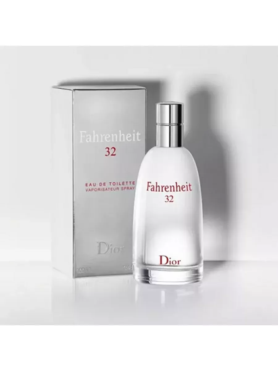 32 Christian Dior Fahrenheit 32 100 Parisian Boutique 202423610 7 371 Wildberries