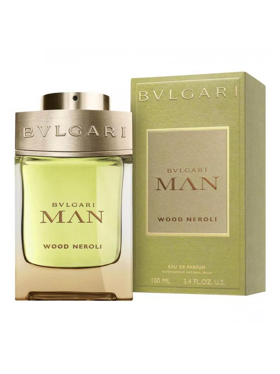 Bvlgari man in black wood best sale