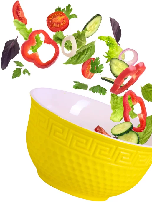 Салатники набор 2 шт 300 мл - фото 6