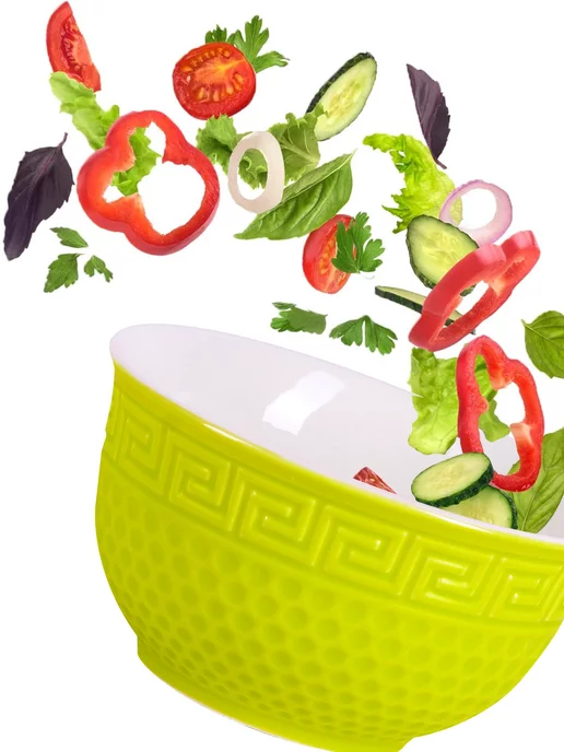 Салатники набор 2 шт 300 мл - фото 6