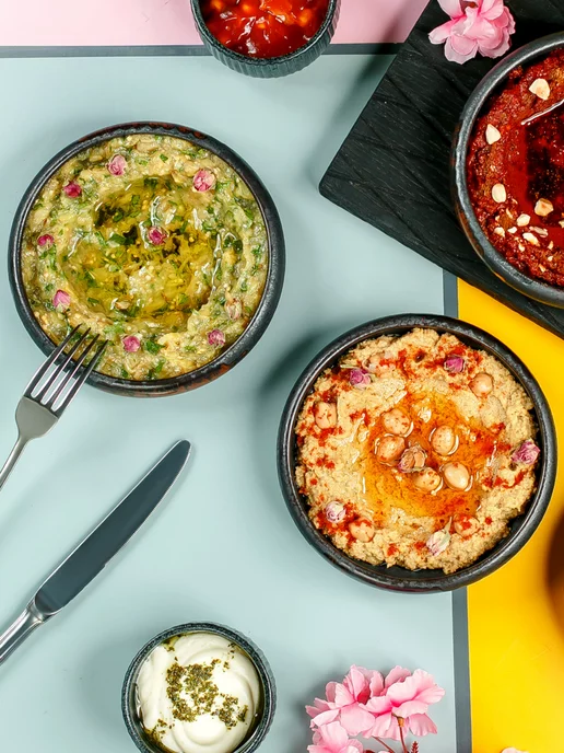 Тарелки набор 2 шт 780 мл - фото 10