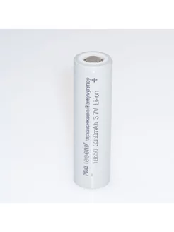 Аккумулятор Li 18650, 3350 mAh, 3,7V, без защ. Pro Legend 202445780 купить за 187 ₽ в интернет-магазине Wildberries