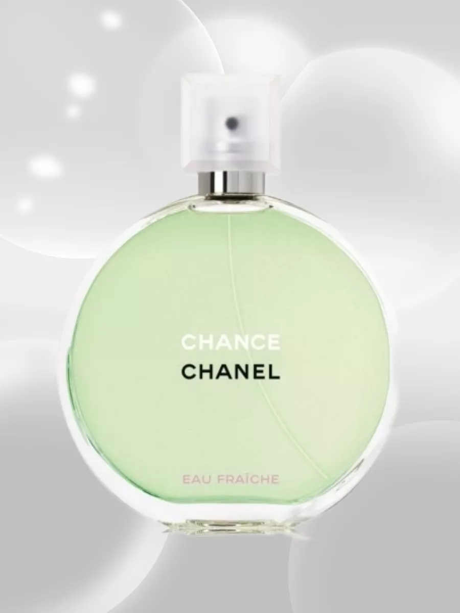 Chanel Chance eau Fraiche edt 100ml 202447467 2 875 Wildberries