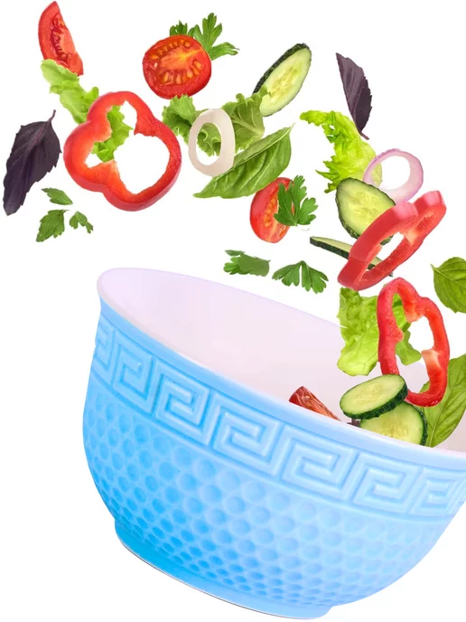 Салатники набор 2 шт 340 мл - фото 6