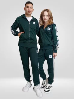 Спортивный костюм Adidas TOKAREV FAMILY 202448484 купить за 3 788 ₽ в интернет-магазине Wildberries