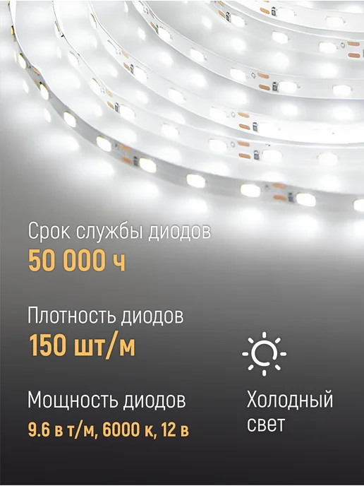 KVV GROUP Зеркало с подсветкой в ванную 40*60 Classico Raggio, вариант, фото 3