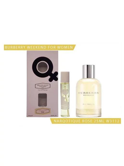 Burberry clearance weekend femme