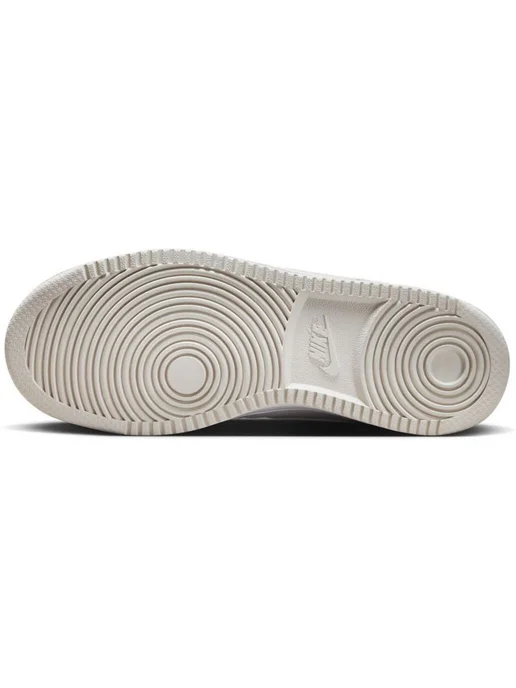 Nike Кеды COURT VISION MID W, белый, фото 3