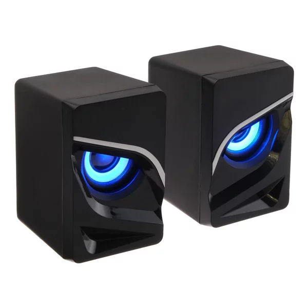 Компьютерные колонки 10 Вт, USB