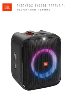 Портативная колонка Partybox Encore Essential JBL 202483712 купить за 34 842 ₽ в интернет-магазине Wildberries