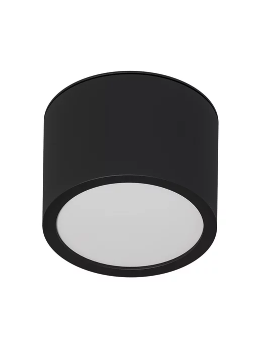 Arte Lamp Точечный накладной светильник INTERCRUS A5543PL-1BK, черный, фото 4