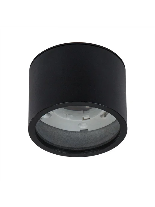 Arte Lamp Точечный накладной светильник INTERCRUS A5543PL-1BK, черный, фото 7