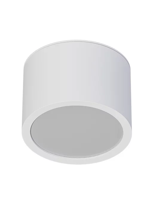 Arte Lamp Точечный накладной светильник INTERCRUS A5543PL-1WH, белый, фото 4