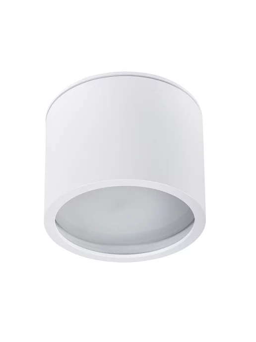 Arte Lamp Точечный накладной светильник INTERCRUS A5543PL-1WH, белый, фото 5