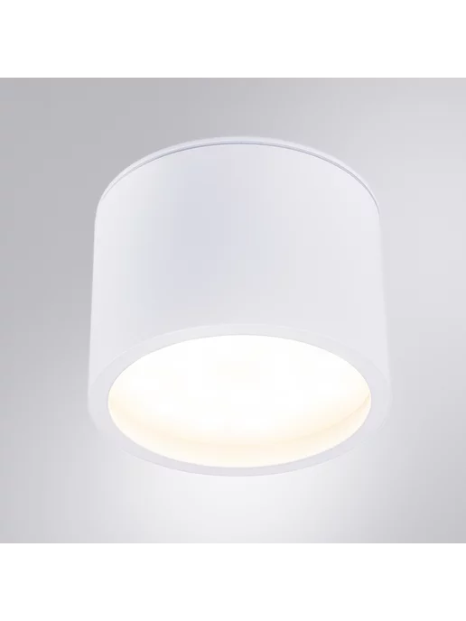 Arte Lamp Точечный накладной светильник INTERCRUS A5543PL-1WH, белый, фото 6