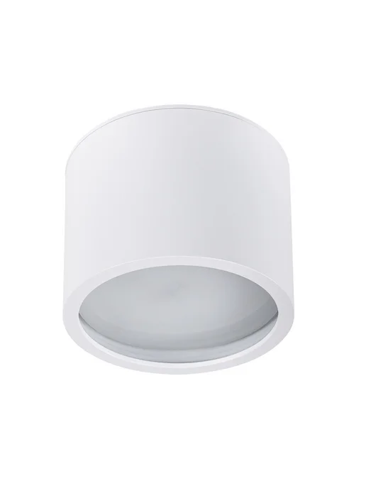 Arte Lamp Точечный накладной светильник INTERCRUS A5543PL-1WH, белый, фото 8