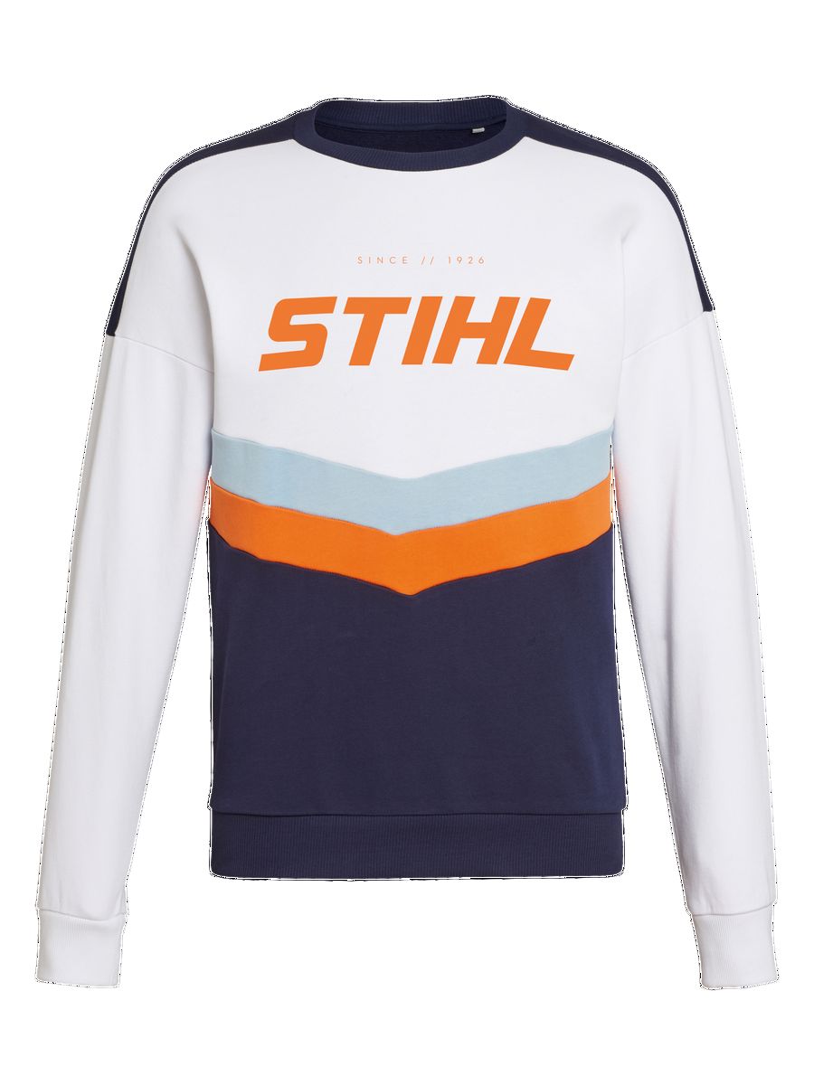 Цвет штиль. Stihl logo. Купить свитер Shtil.