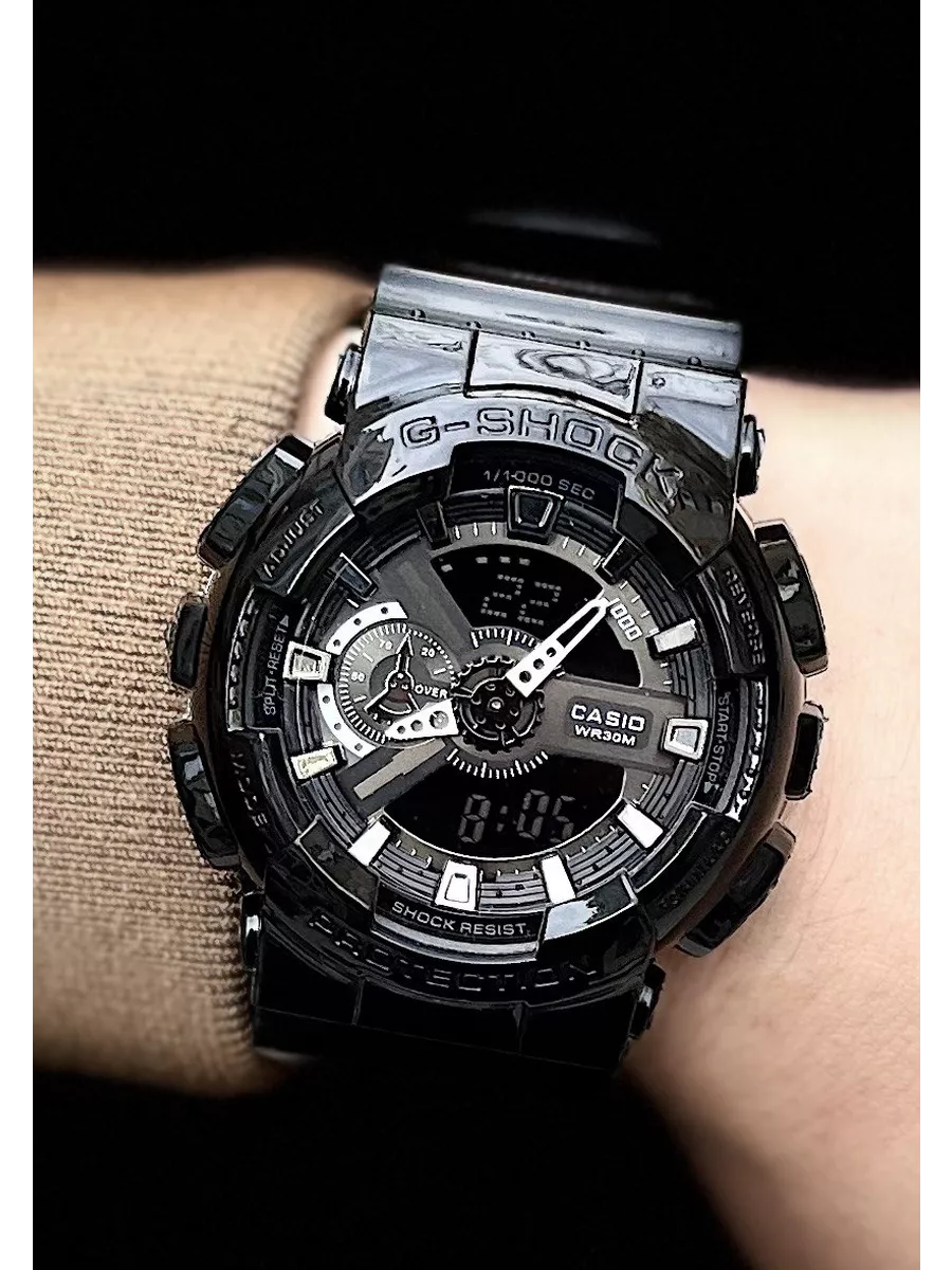 g shock CASIO