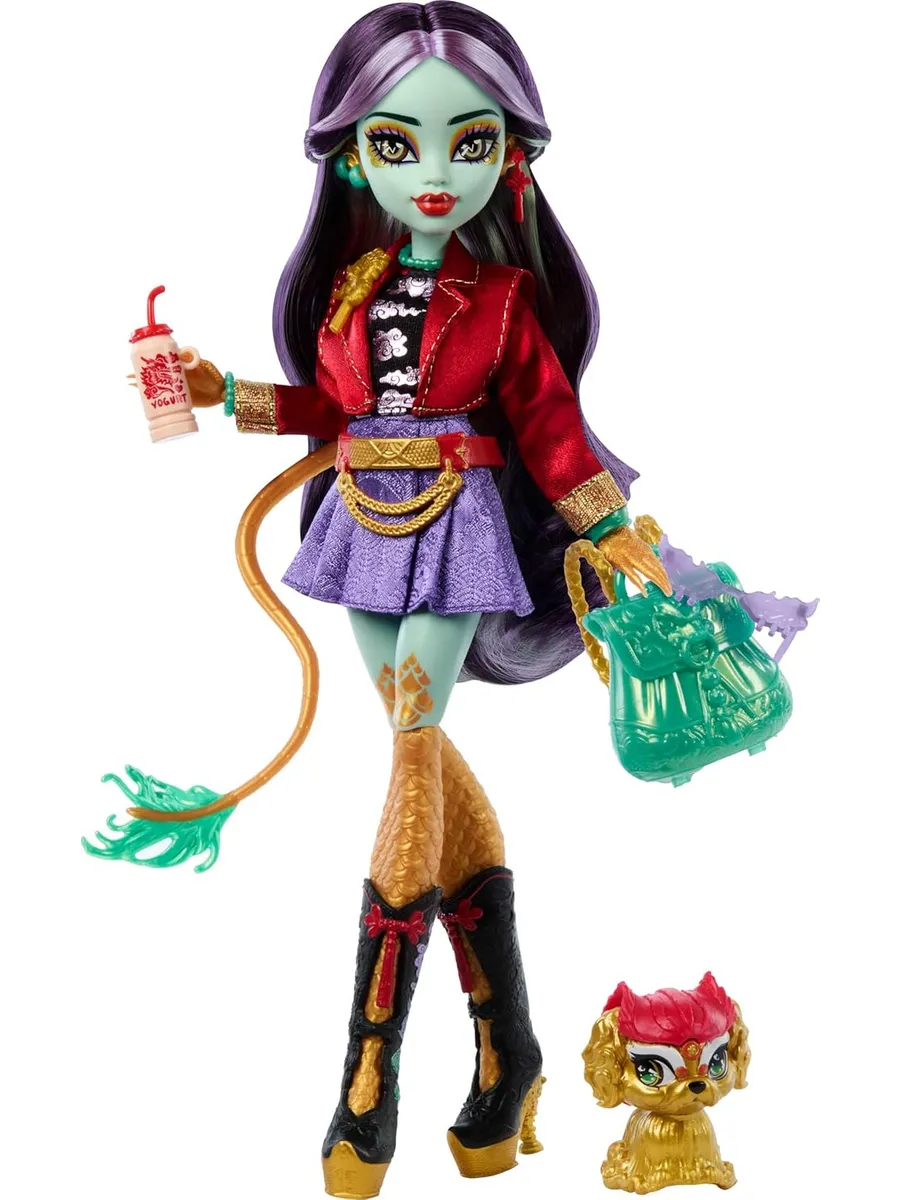 Laguna blue monster high on sale