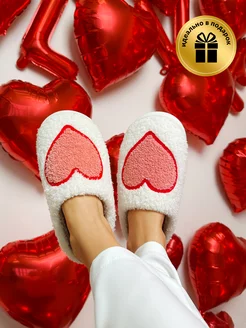 Тапочки домашние Glamuriki shoes 202614356 купить за 543 ₽ в интернет-магазине Wildberries