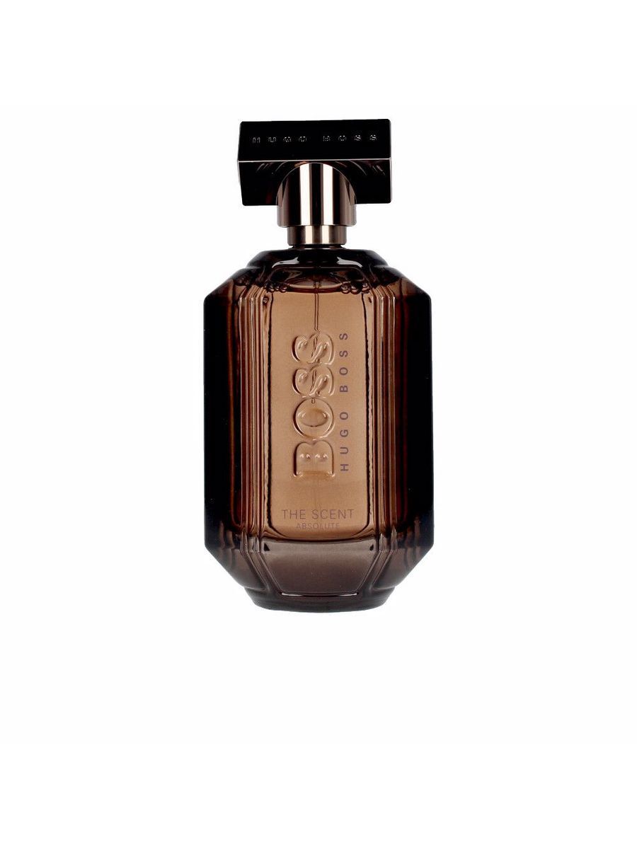 The scent absolute. Hugo Boss the Scent absolute 100ml. Духи Hugo Boss the Scent absolute. Hugo Boss the Scent EDP 100 мл. Hugo Boss the Scent 100ml женские.