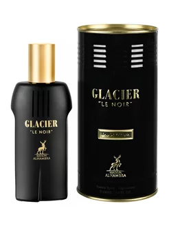 Арабские духи Glacier Le Noir, 100 мл Alhambra 202617564 купить за 1 443 ₽ в интернет-магазине Wildberries