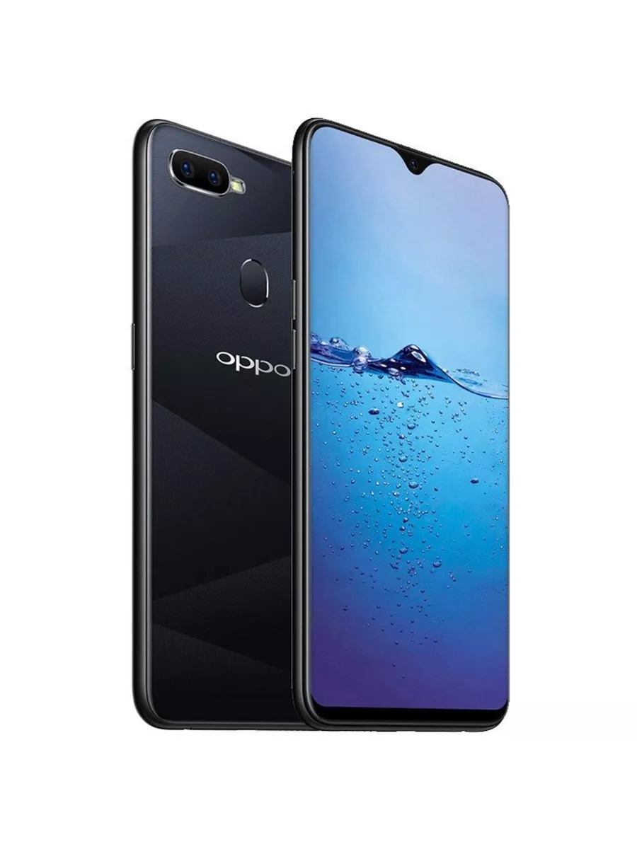 Смартфон OPPO F9 Pro 8/256 черный OPPO 202633639 купить в интернет-магазине  Wildberries