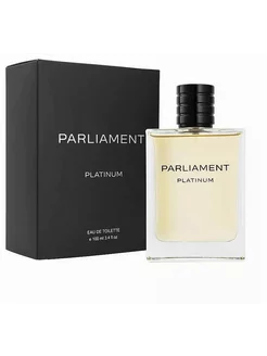 Туалетная вода Genty Parliament Platinum 100 мл PARFUMS GENTY 202682470 купить за 651 ₽ в интернет-магазине Wildberries