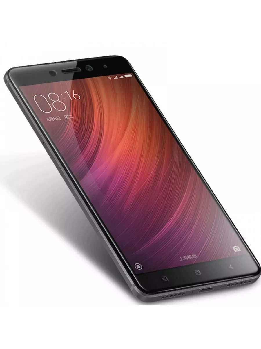 Смартфон Xiaomi Redmi Note 4x 4/64 ГБ, черный Xiaomi 202699826 купить в  интернет-магазине Wildberries