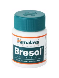 Бресол (Bresol), Himalaya Herbals, 60 таб Cool Pharmacy 202705609 купить за 330 ₽ в интернет-магазине Wildberries