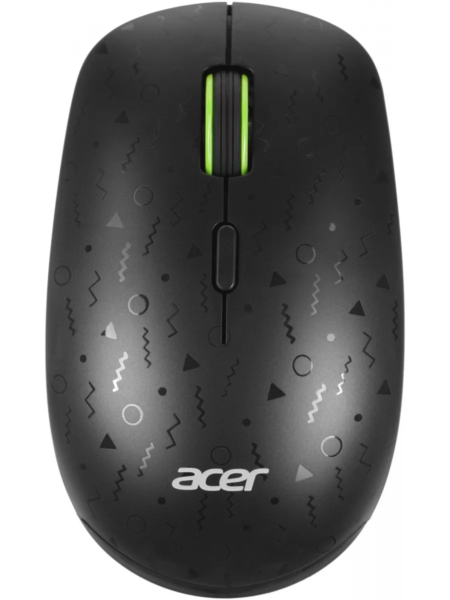 Acer Мышь OMR307 беспроводная USB черный