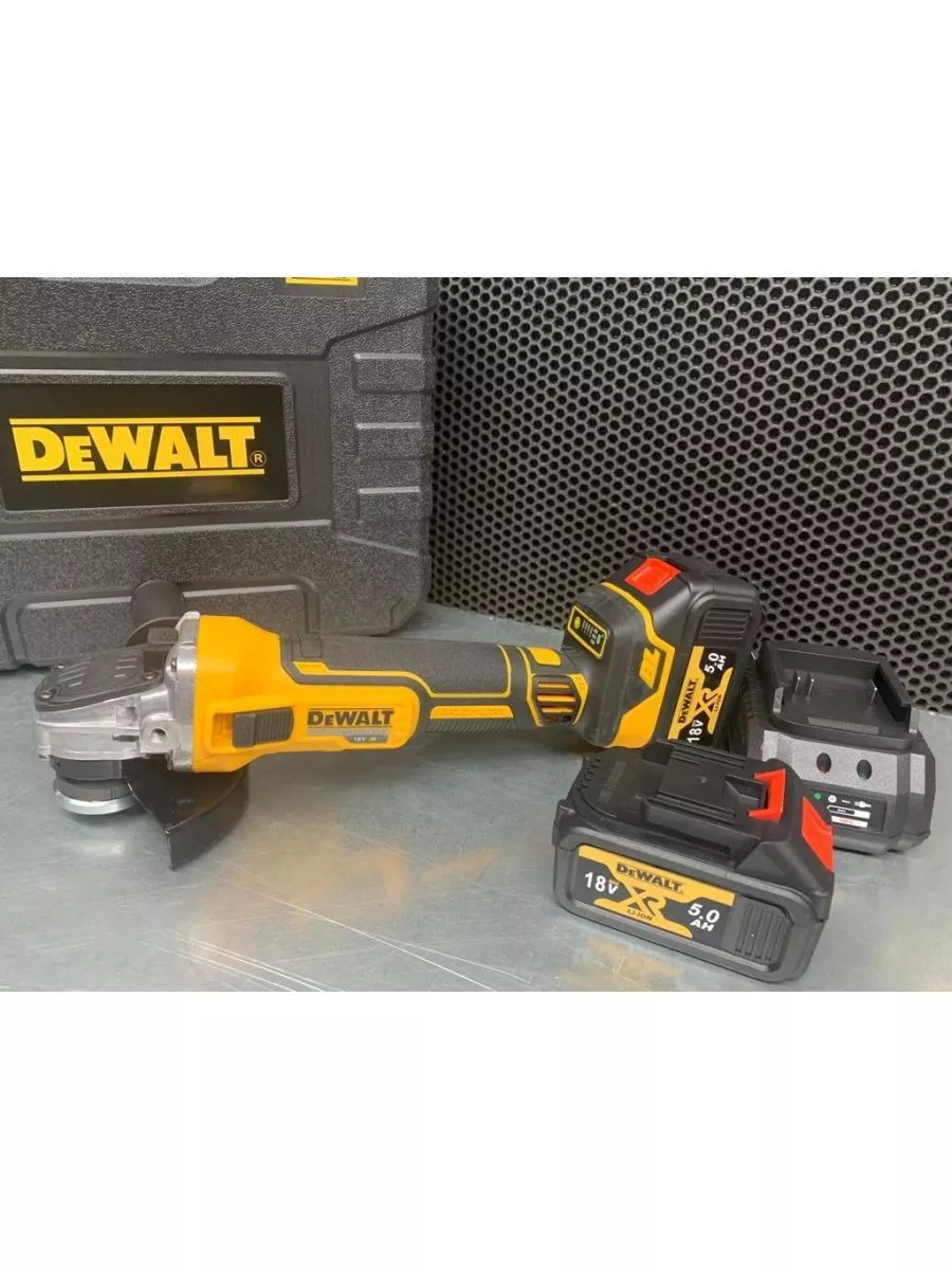 Болгарка Аккумуляторная Dewalt Купить В Спб