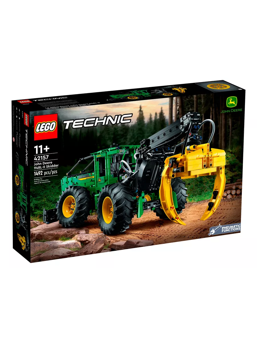 Lego traktor technic sale