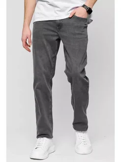 Джинсы прямые классические One!Jeans 202744361 купить за 2 555 ₽ в интернет‑магазине Wildberries
