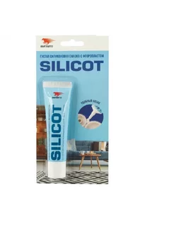 Смазка SILICOT c фторопластом ВМПАвто. 202754467 купить за 420 ₽ в интернет-магазине Wildberries