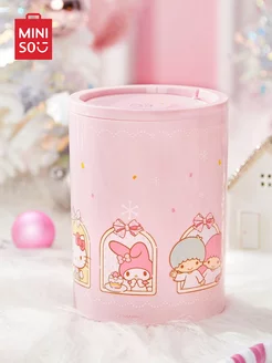 Мусорное ведро комнатное маленькое Sanrio miniso 202759302 купить за 462 ₽ в интернет-магазине Wildberries