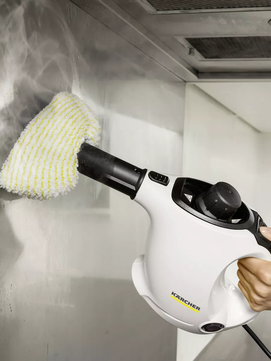 Ручной пароочиститель Karcher SC 1 EasyFix Karcher 202763095 купить за 11  990 ₽ в интернет-магазине Wildberries