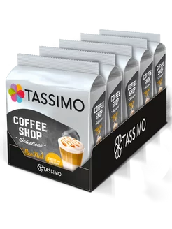 Набор в капсулах Coffee Shop Selections Toffee Nut Latte Tassimo 202783907 купить за 2 850 ₽ в интернет-магазине Wildberries