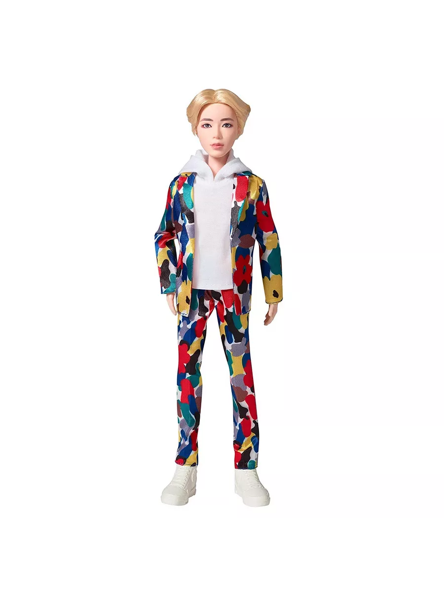 Купить куклу кумир Джин Престиж BTS Jin Prestige Doll