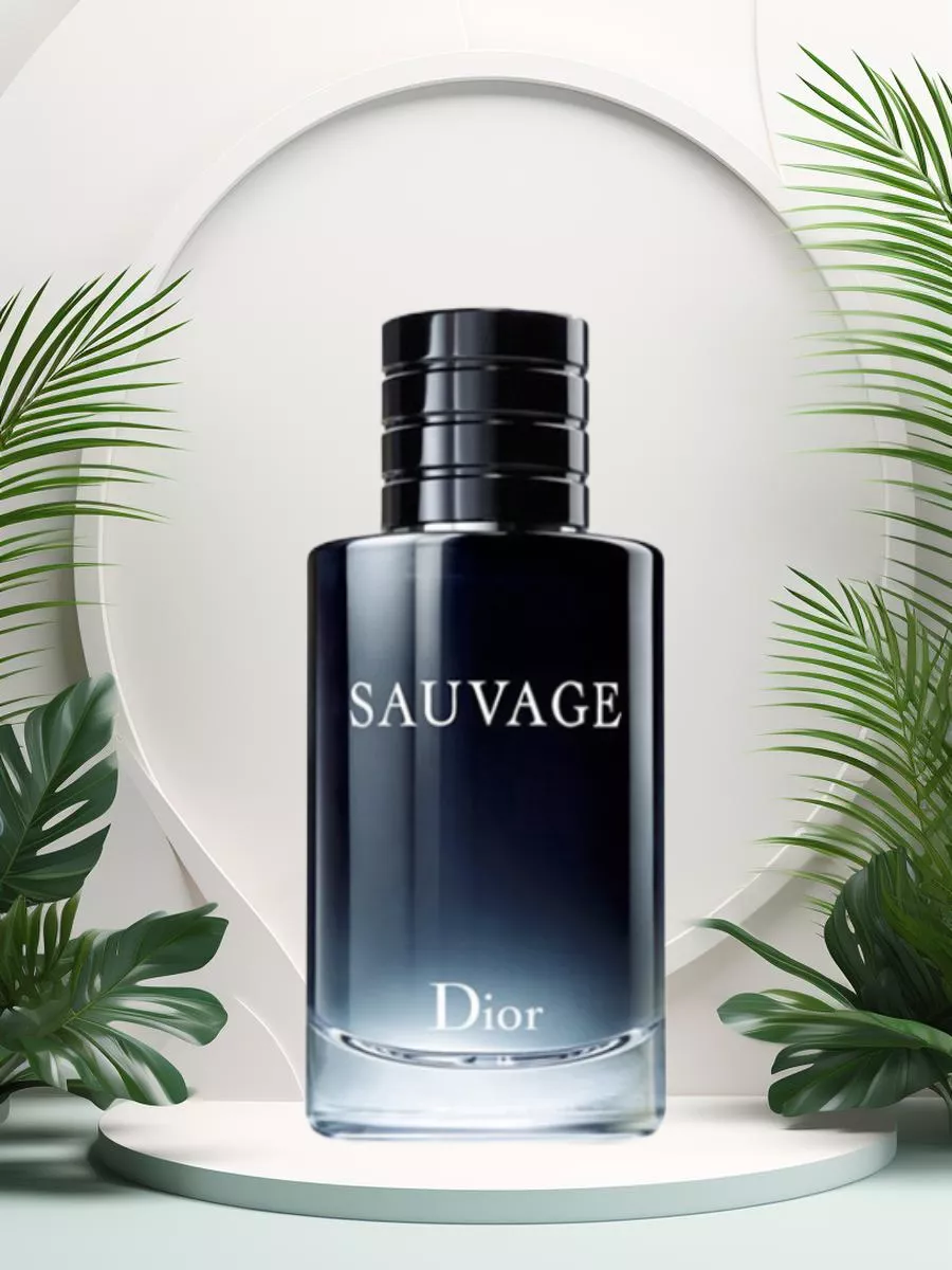 Christian Dior Sauvage edt 100ml Vegas Co. 202799421 5 427 Wildberries