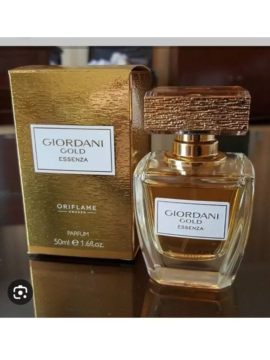 Женские духи giordani gold essenza