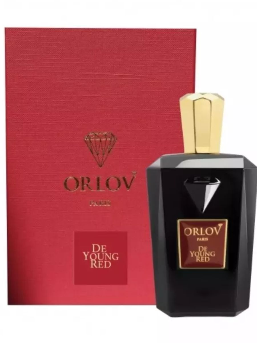 Де янг ред. Orlov Парфюм. Orlov de young Red. Духи Orlov Fancy Red. Orlov Paris de young Red.