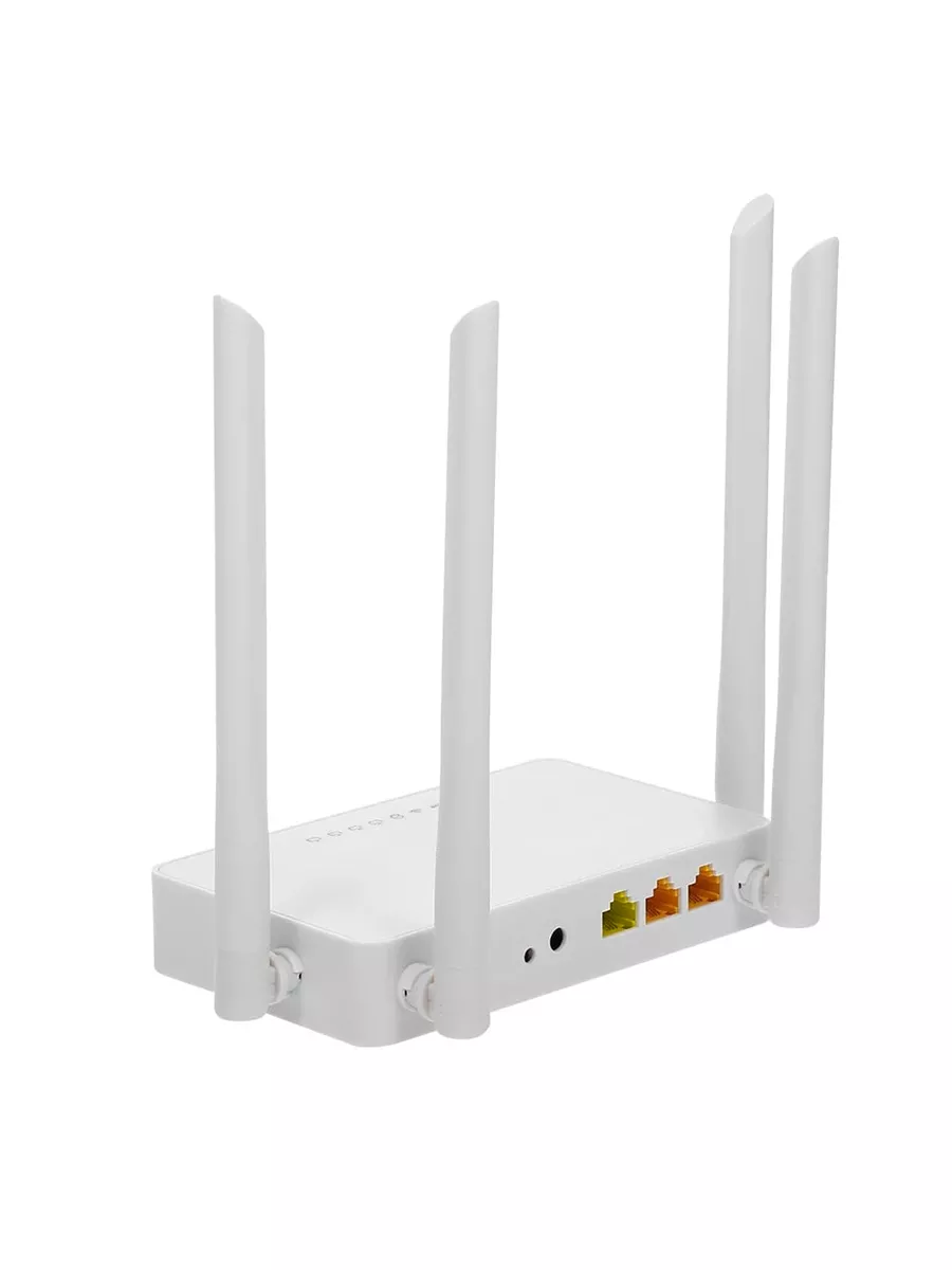 Wi-Fi роутер