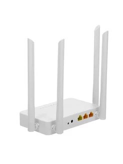 Wi-Fi роутер SECTEC 202829989 купить за 872 ₽ в интернет-магазине Wildberries